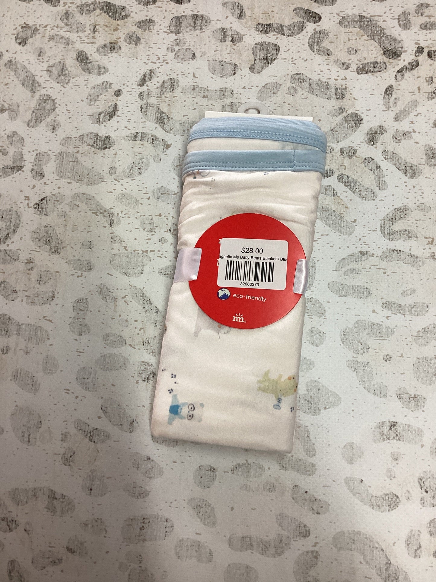 Magnetic Me Baby Beats Blanket