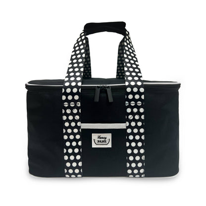 Fancy Panz® Accessory - Insulated Travel Bag - Black