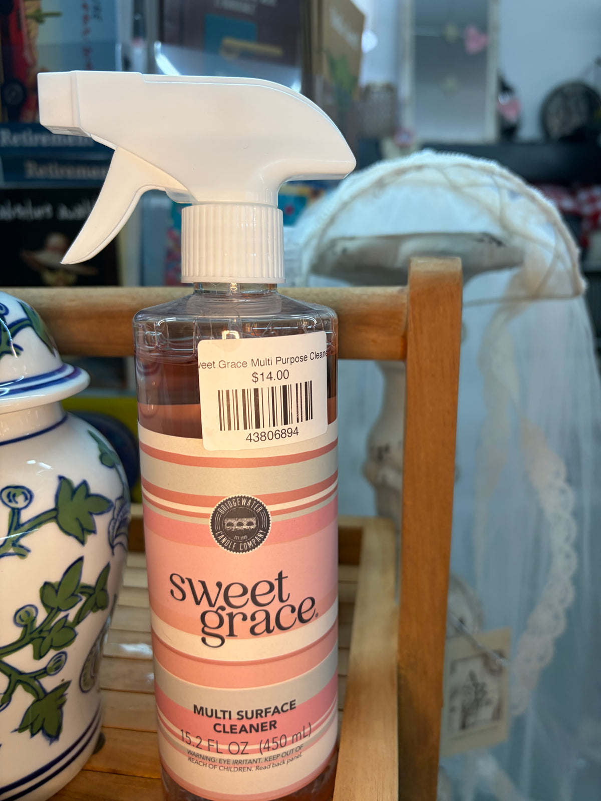 Sweet Grace -Collins/Eskridge