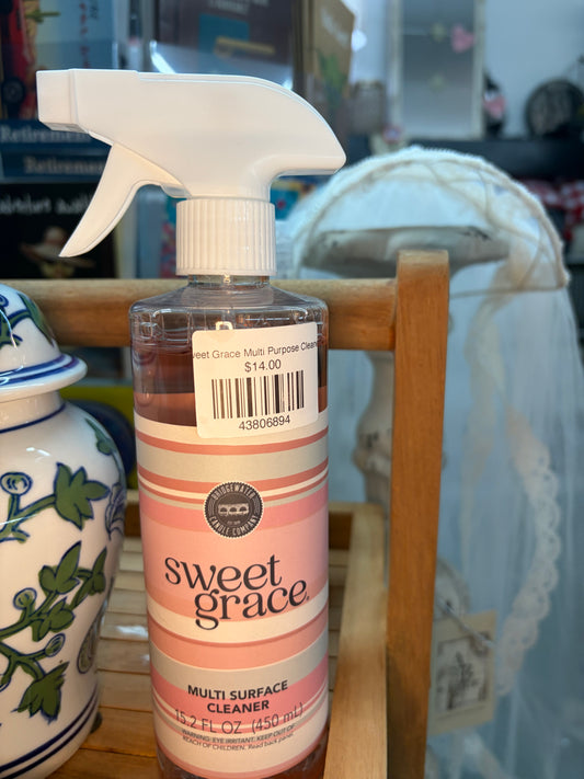 Sweet Grace -Collins/Eskridge