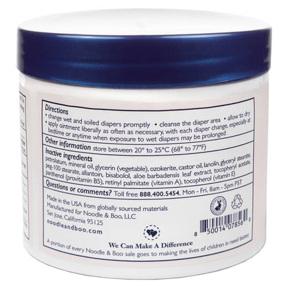 The Best Diaper Rash Ointment, 10 oz