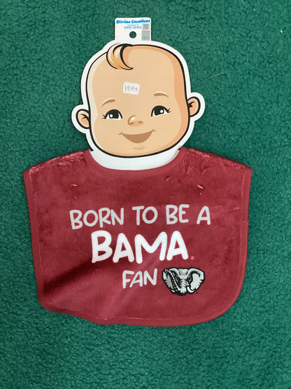 Bibs,burps, Paci and Teethers-Caine