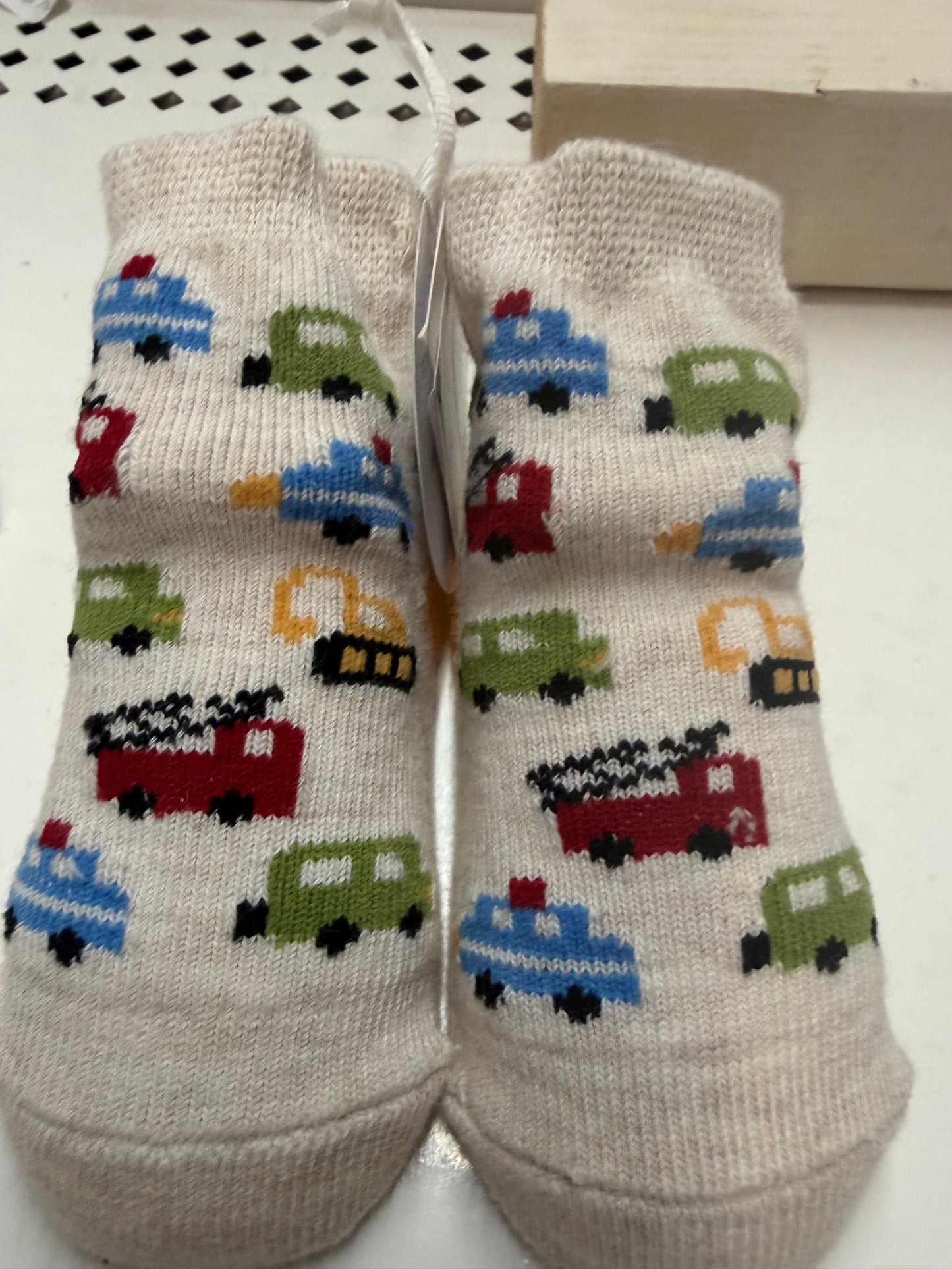 Socks-Koon baby