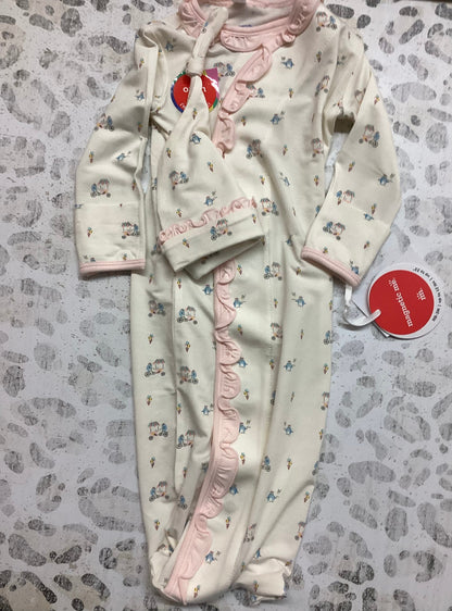Gowns & Coverall -Wright Baby