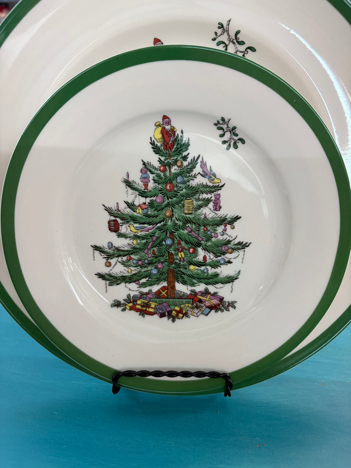 Dishes-Boothe/Thacker