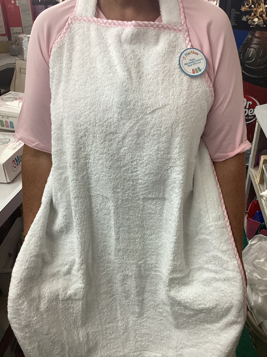 Bath Buddy Apron