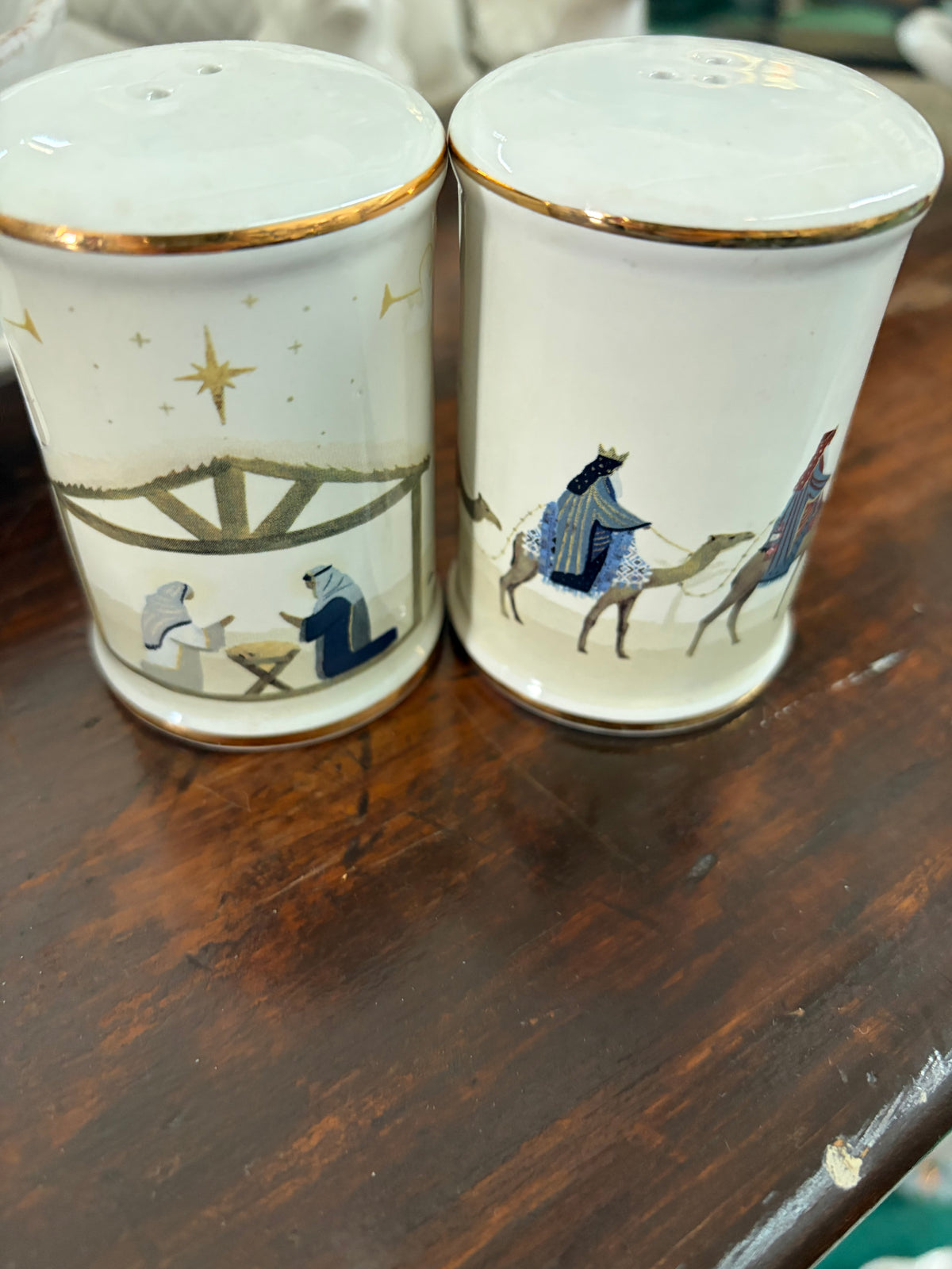 Holiday Items - Sinka/Yerby