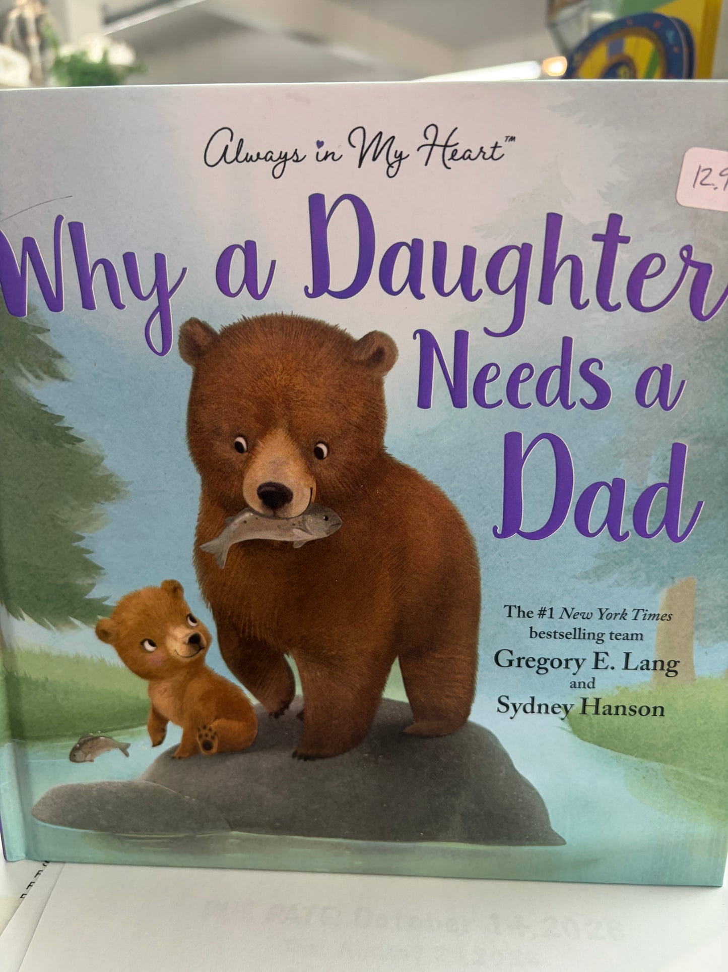 Toys and books-Norris