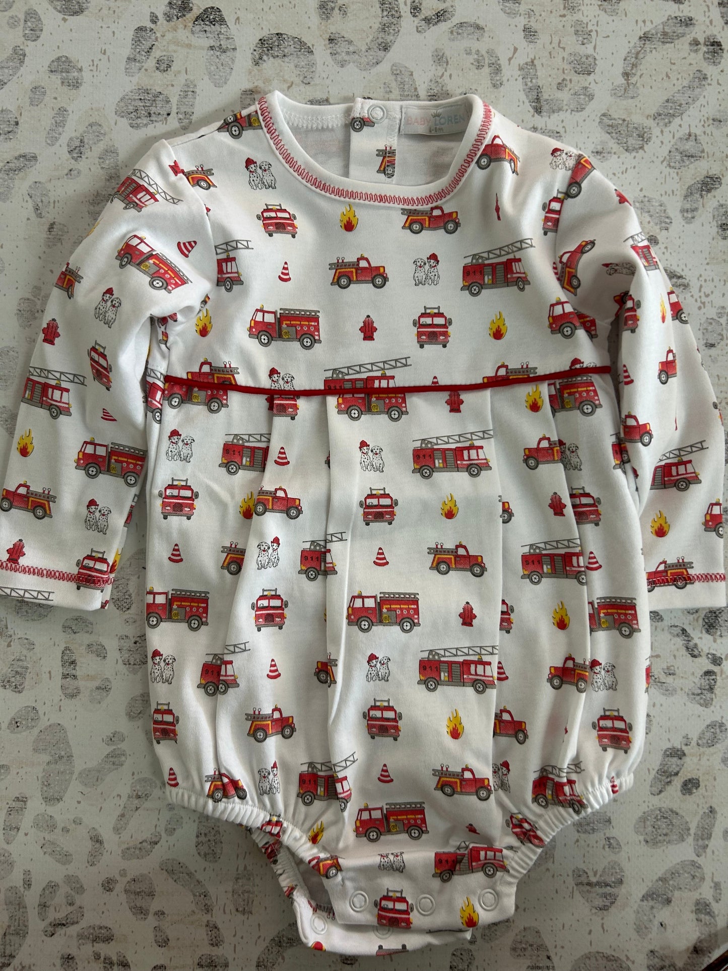Outfits -Abernathy Baby