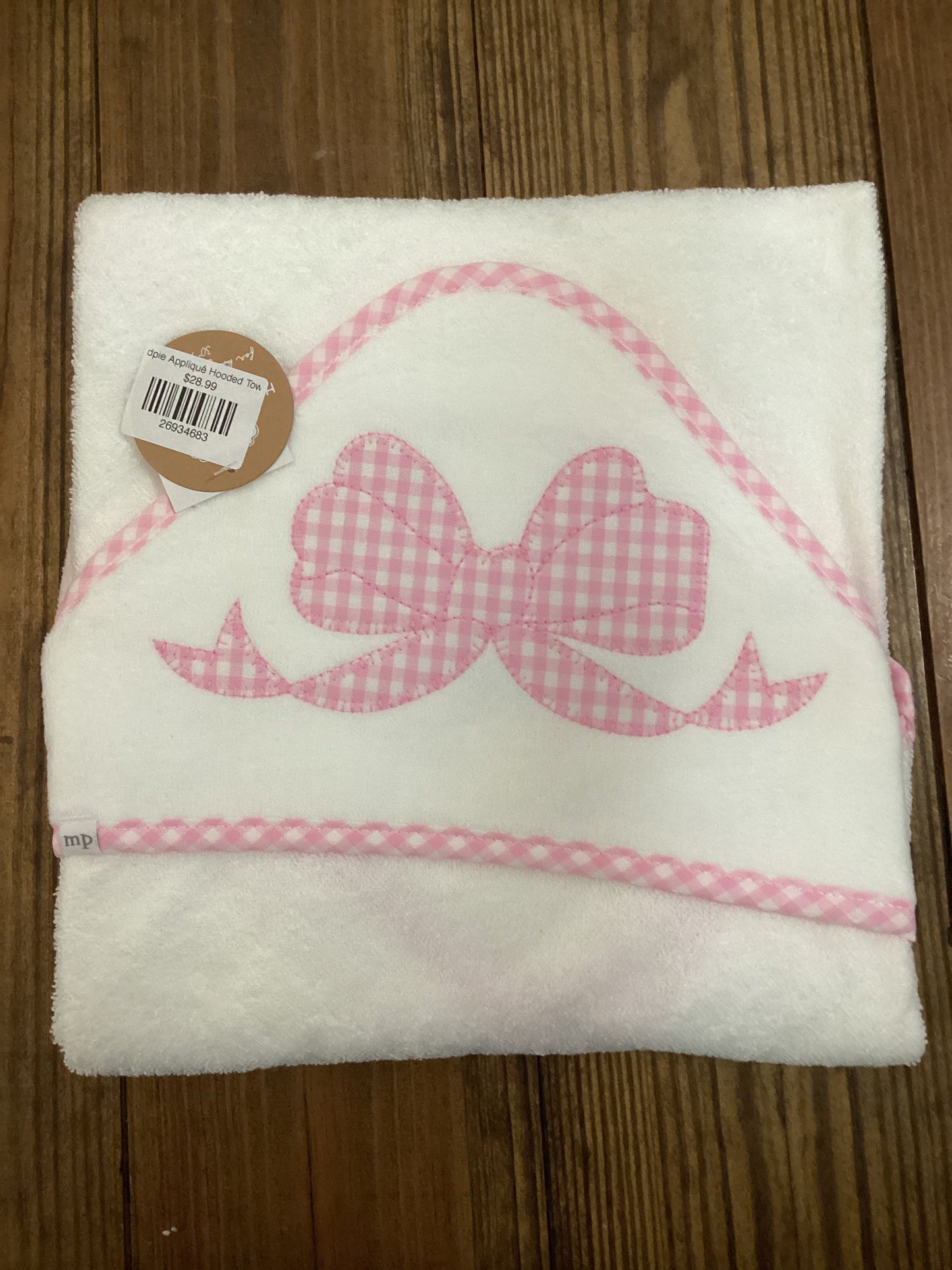 Bows/Bibs/Burps & Towels -Haney Baby
