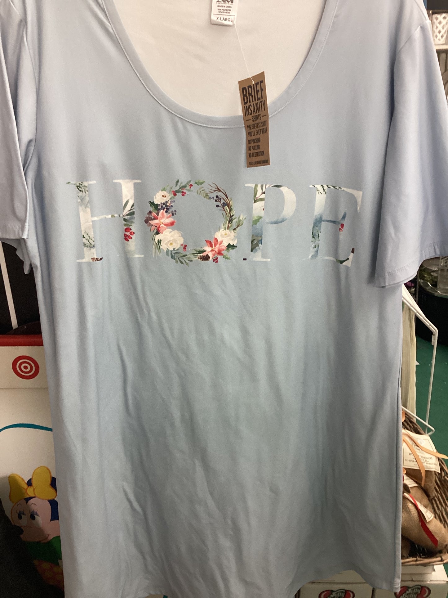 Hope Nightgown XL