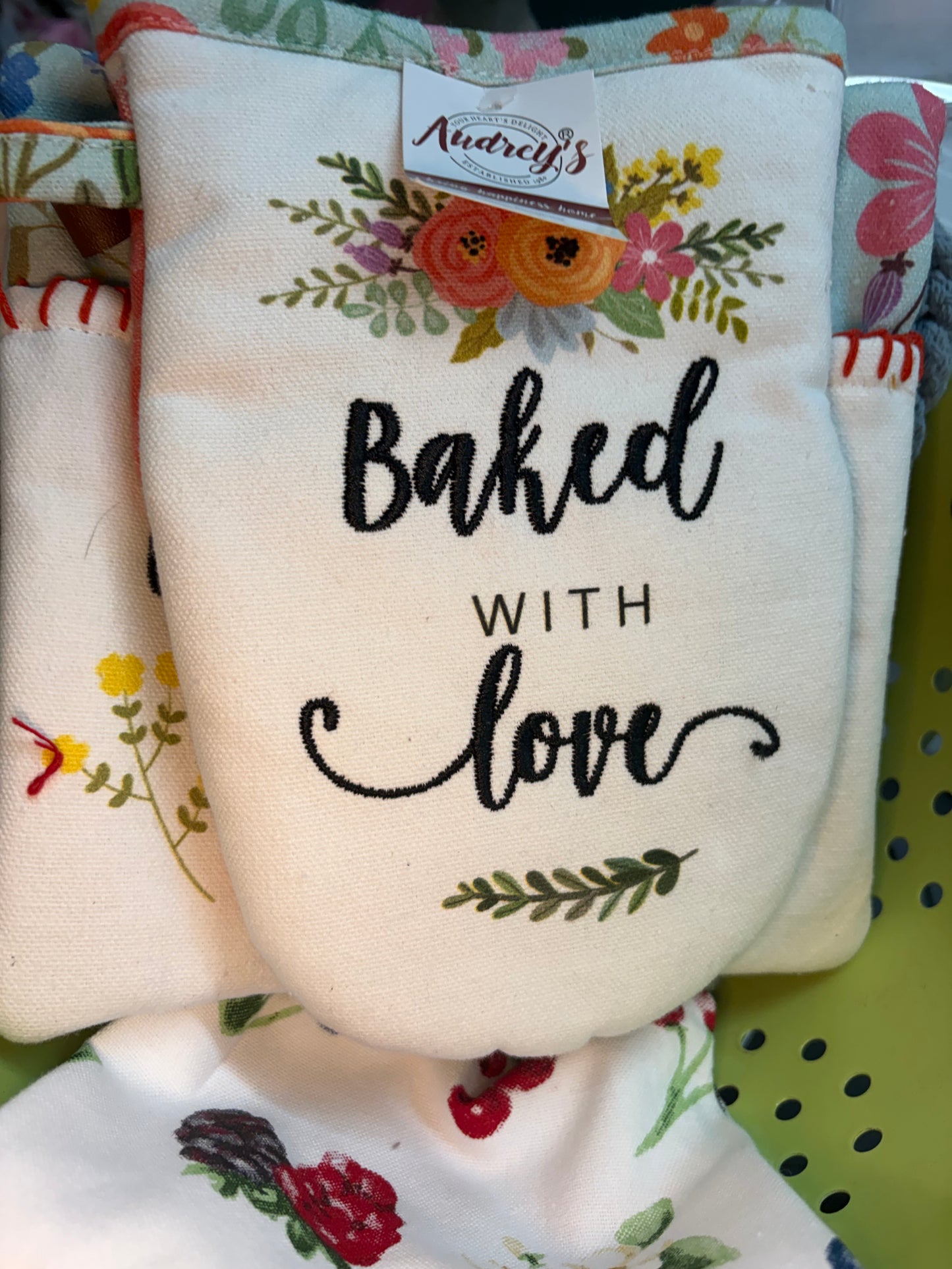 Kitchen Items -Collins/Eskridge