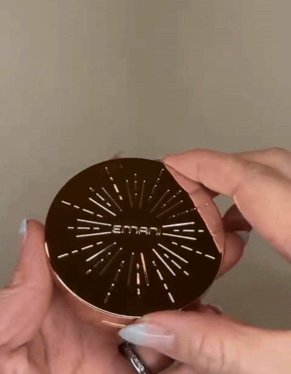 Sensitive Skin Natural Foundation | K-Beauty Satin Finish