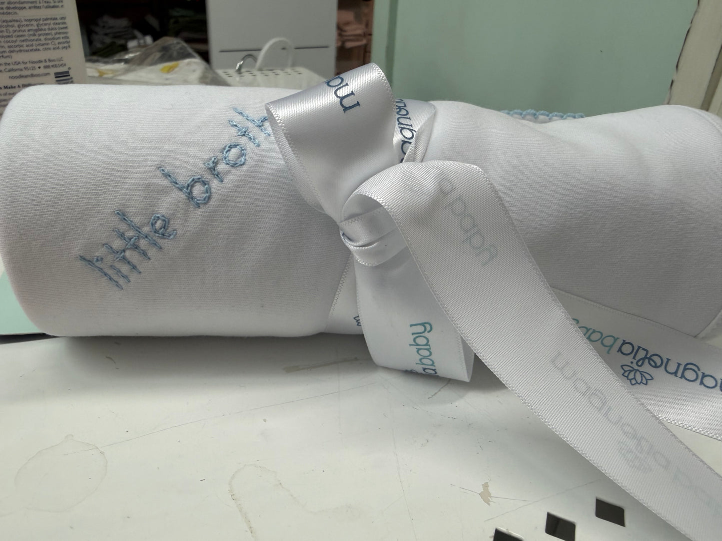 Blankets & sleep sacks-Gilreath