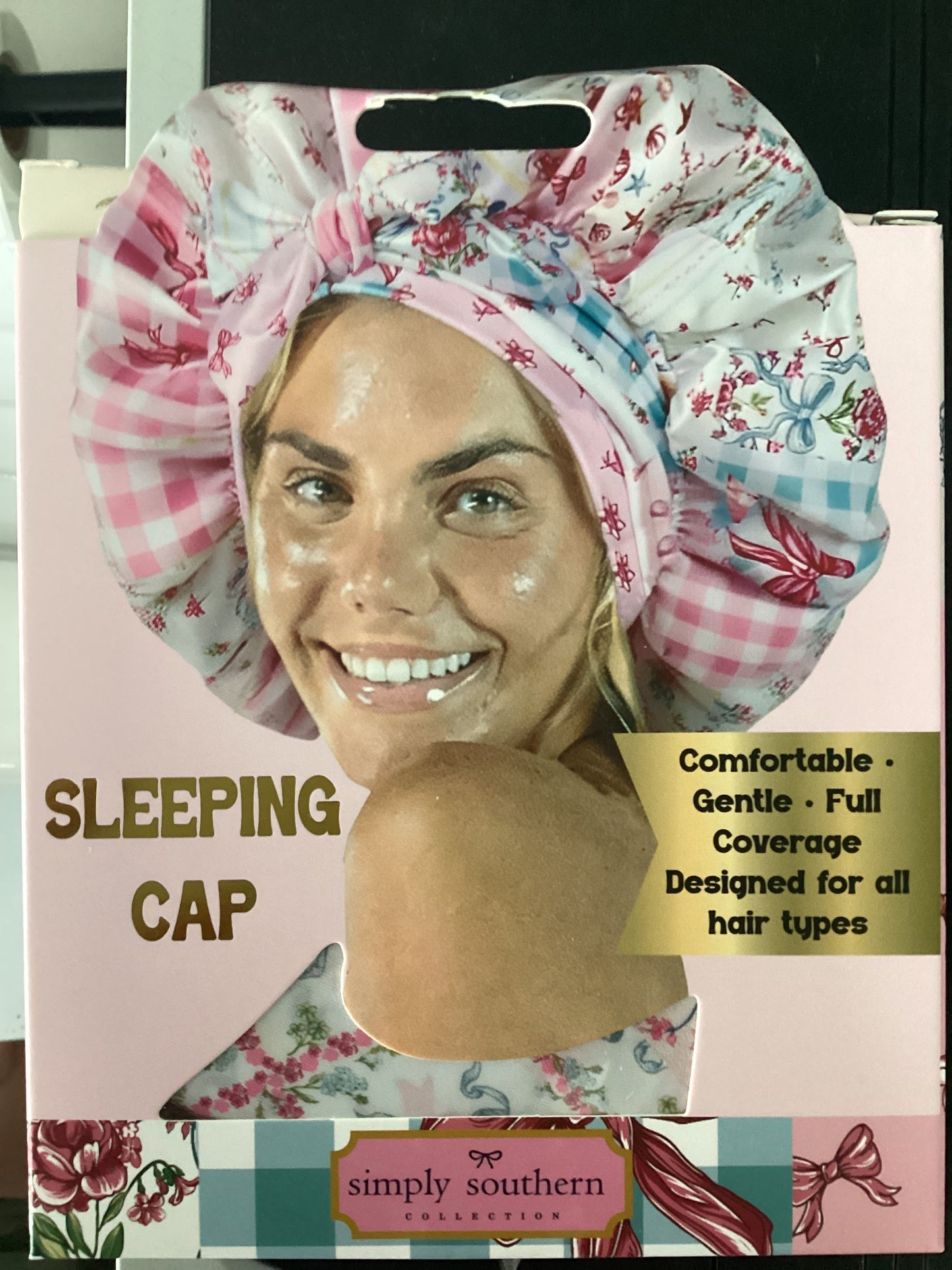Simply Southern Sleeping Caps