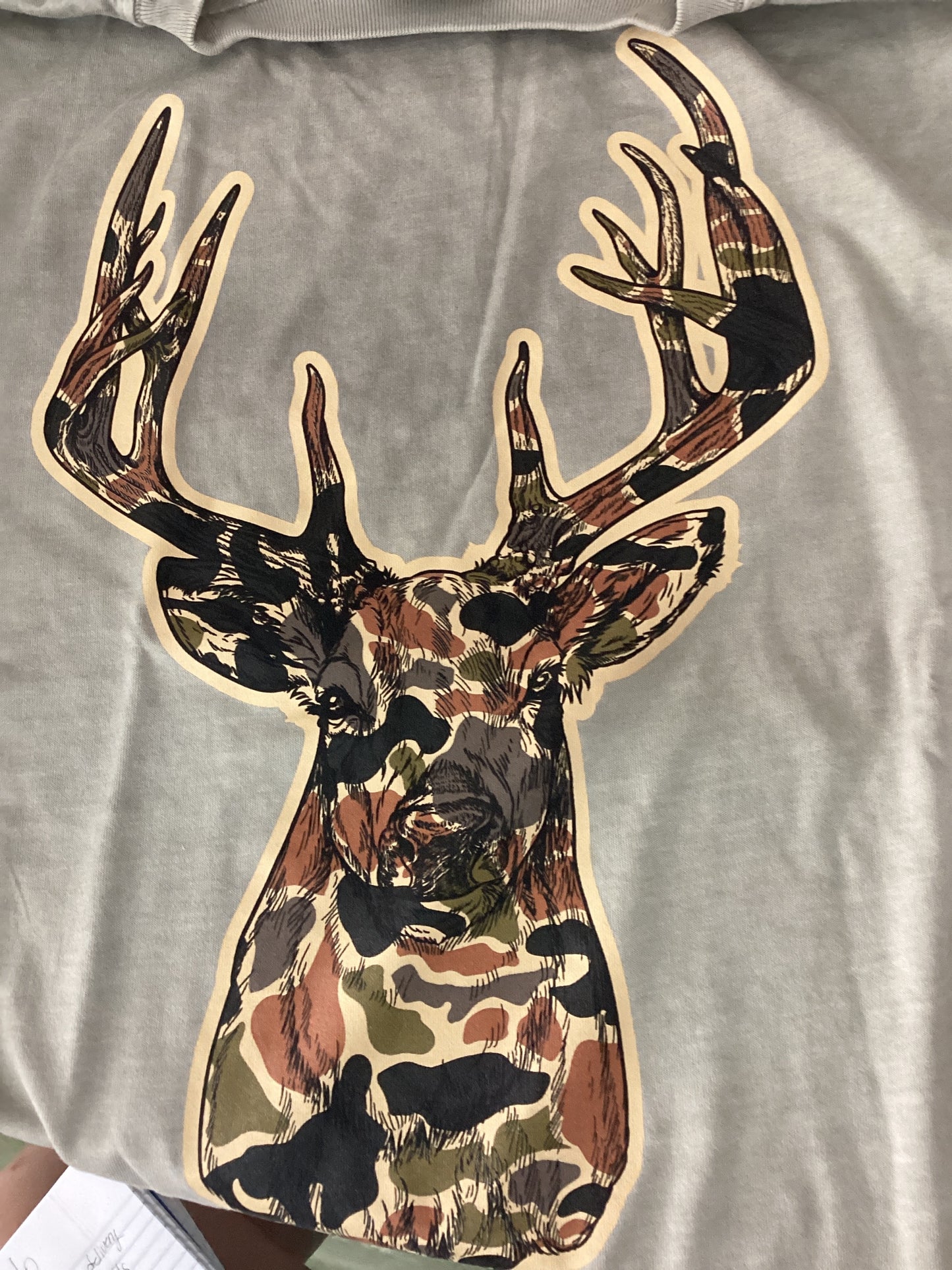 Simply Southern Men’s Deer Tshirt