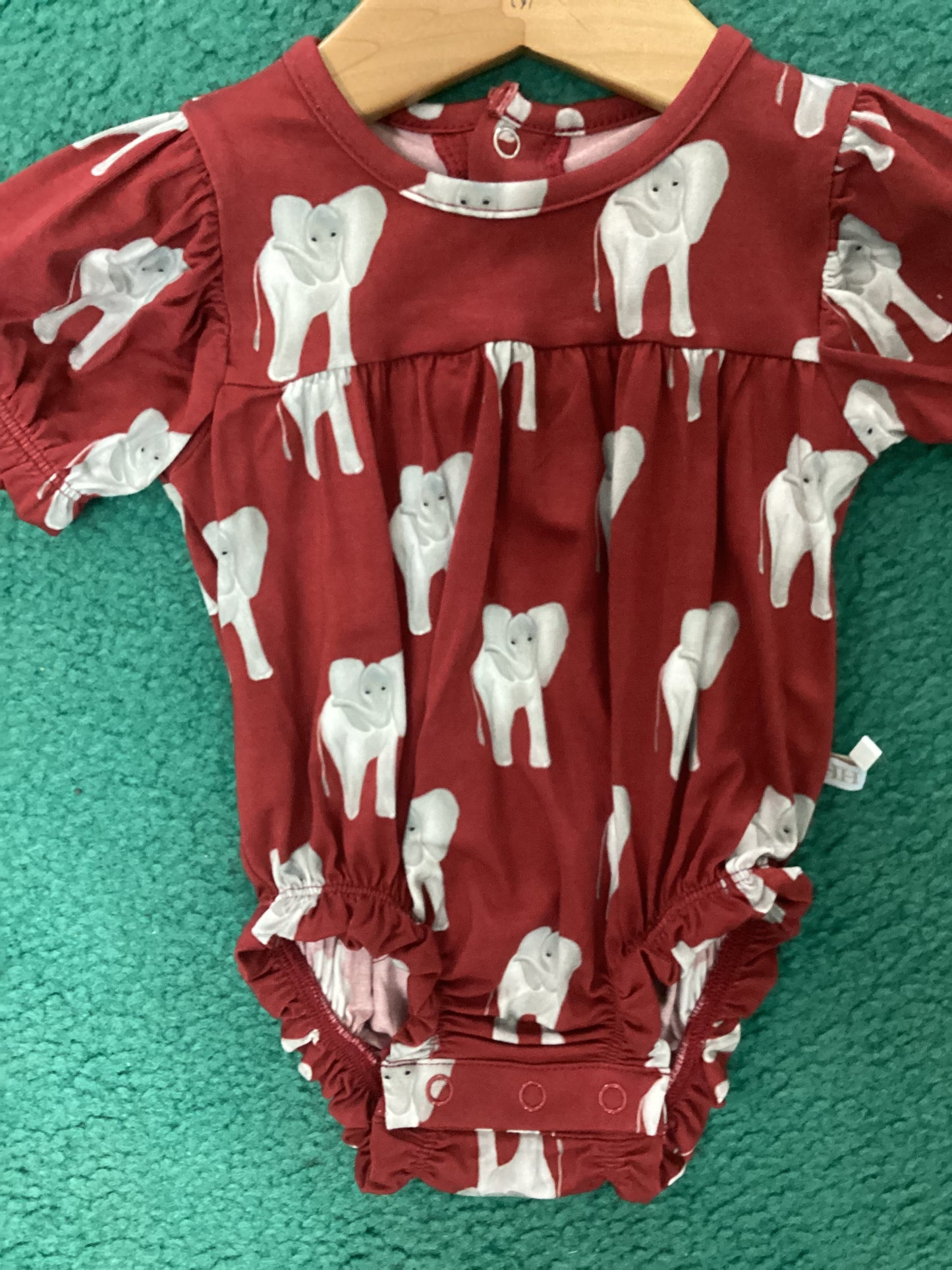 Cloths-Burroughs