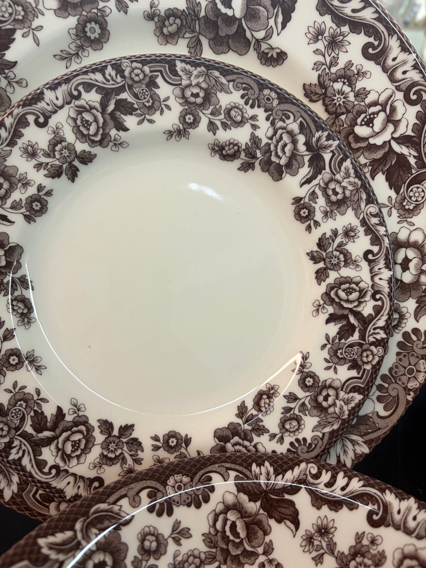 Spode woodlands/Delamere-Welborn-Anderson