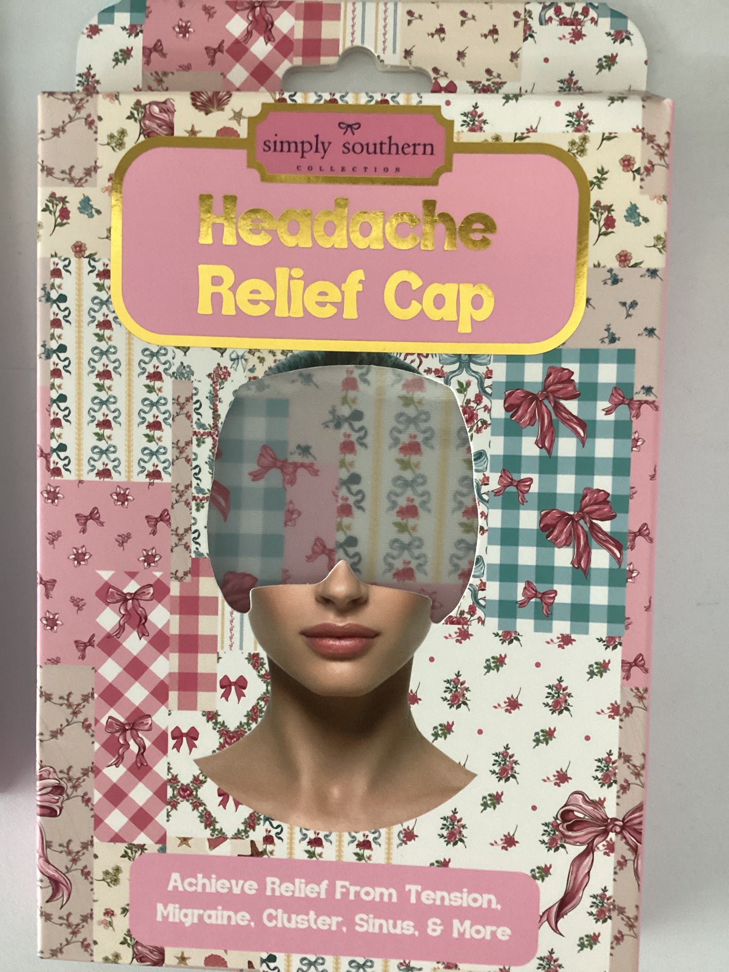 Simply Southern Headache Relief Caps