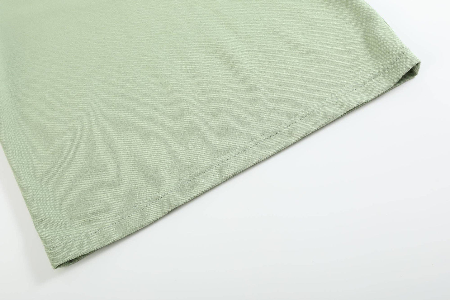 Green Tractor Golf Shirt