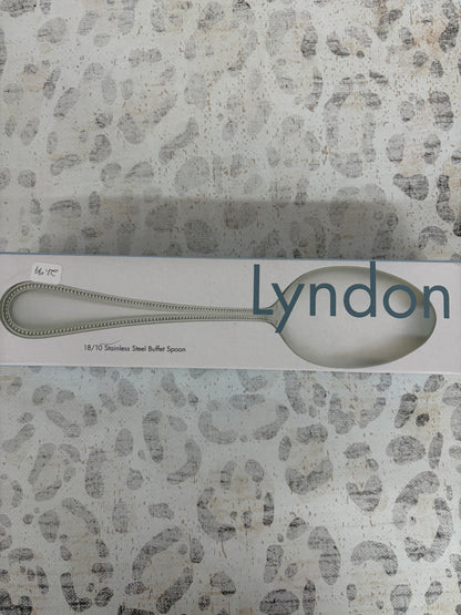 Flatware -Crawford/Ary