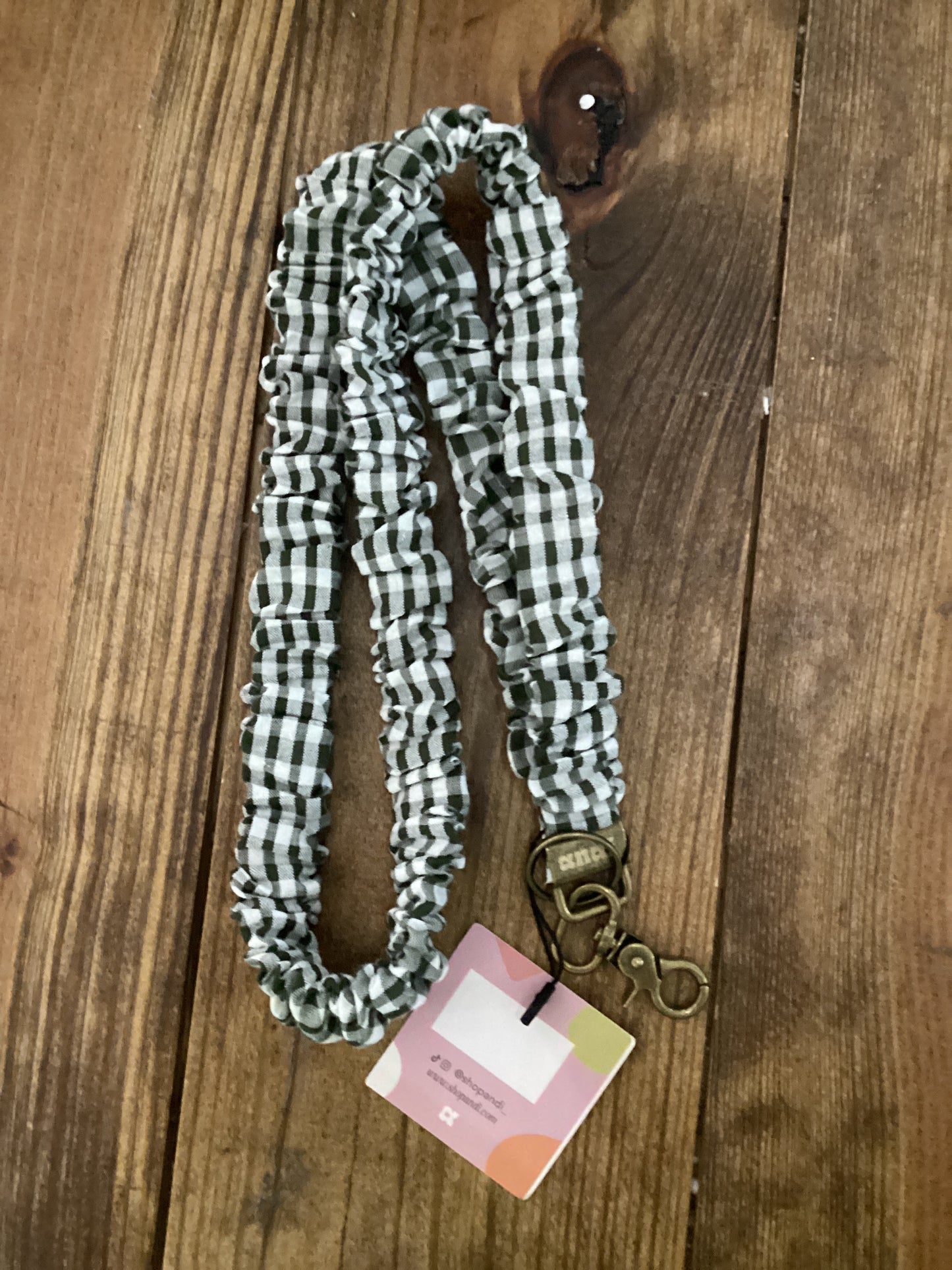 Andi Lanyard