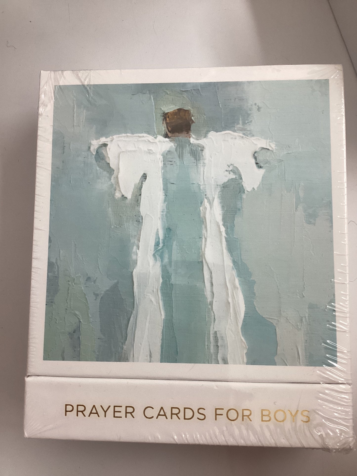 Ann Neilson Prayer Cards For Boys