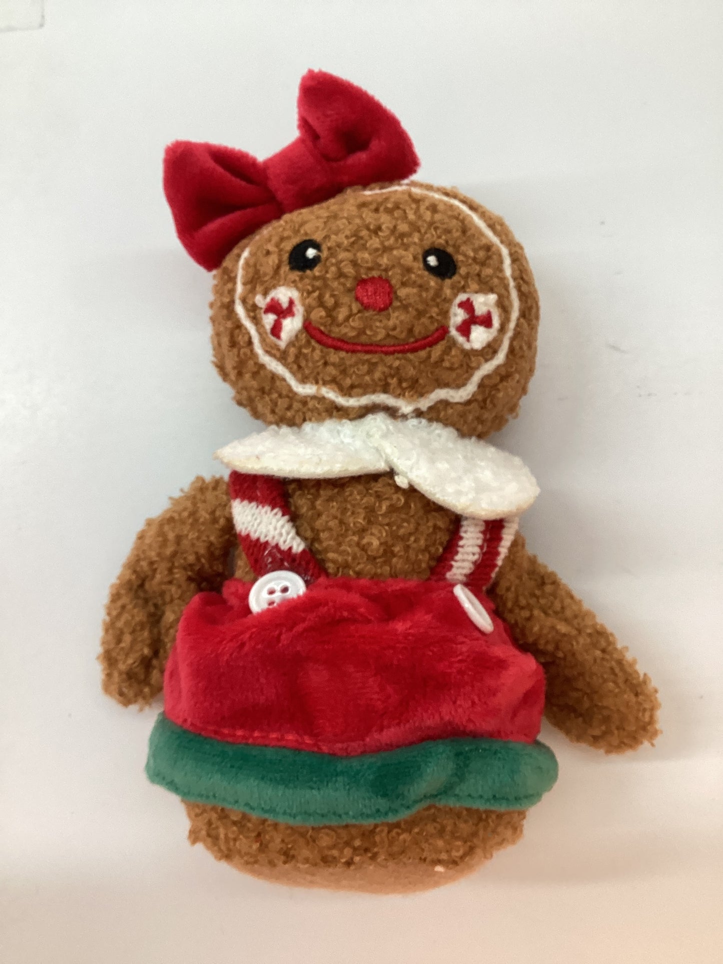 Simply Southern Christmas Gingerbread