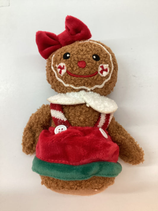 Simply Southern Christmas Gingerbread