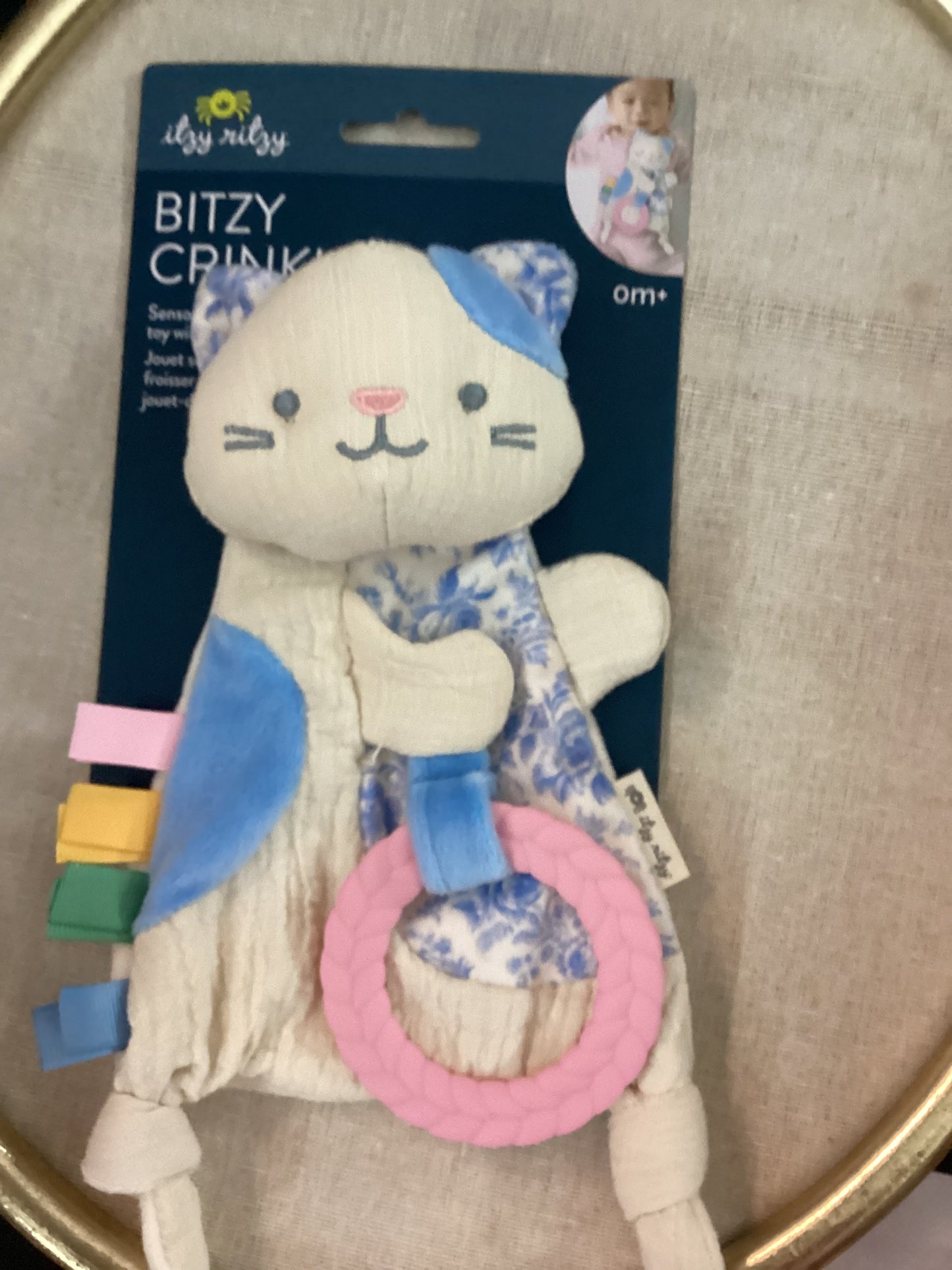 Toys and books-Duke baby