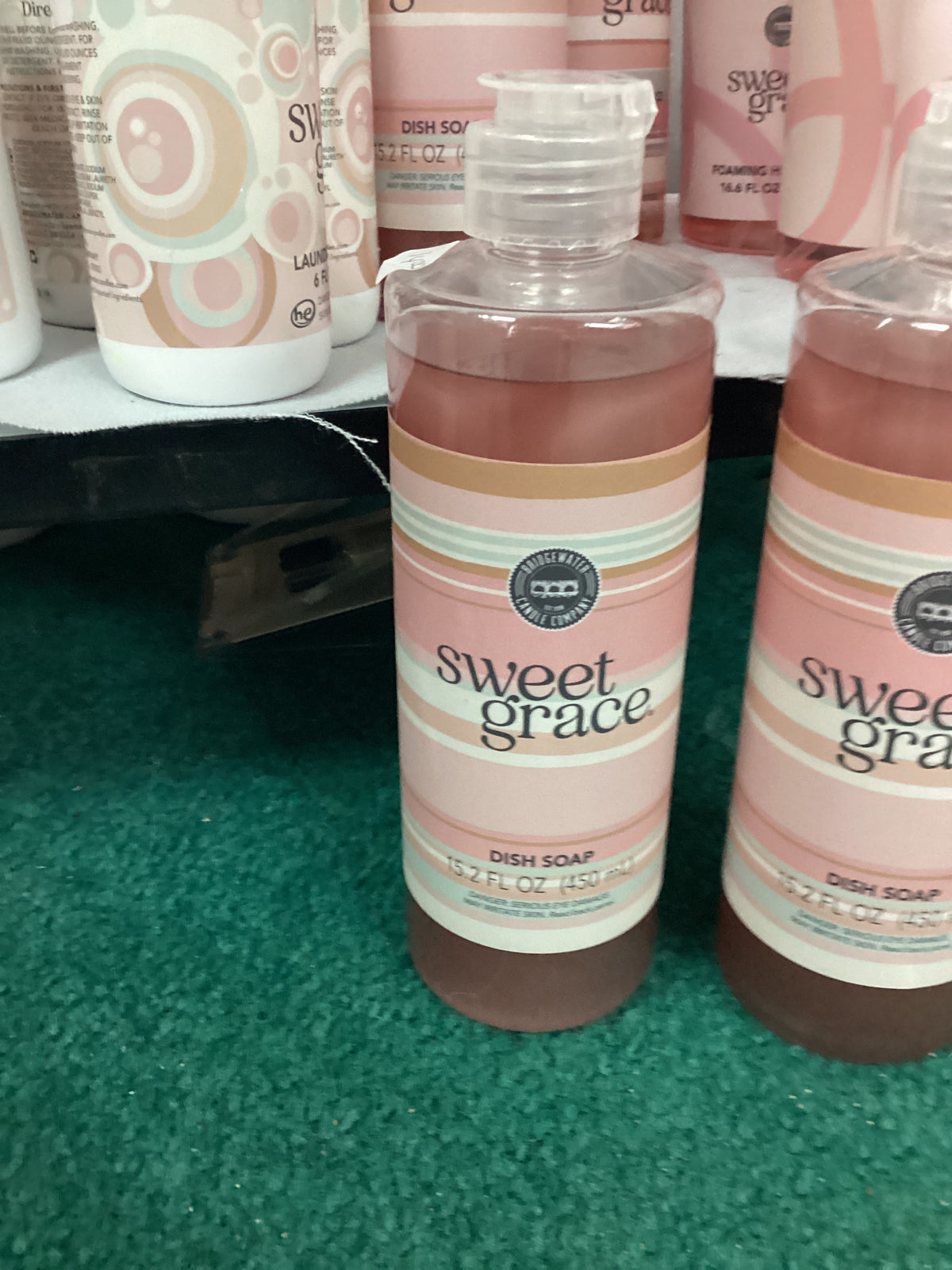 Sweet Grace -Collins/Eskridge