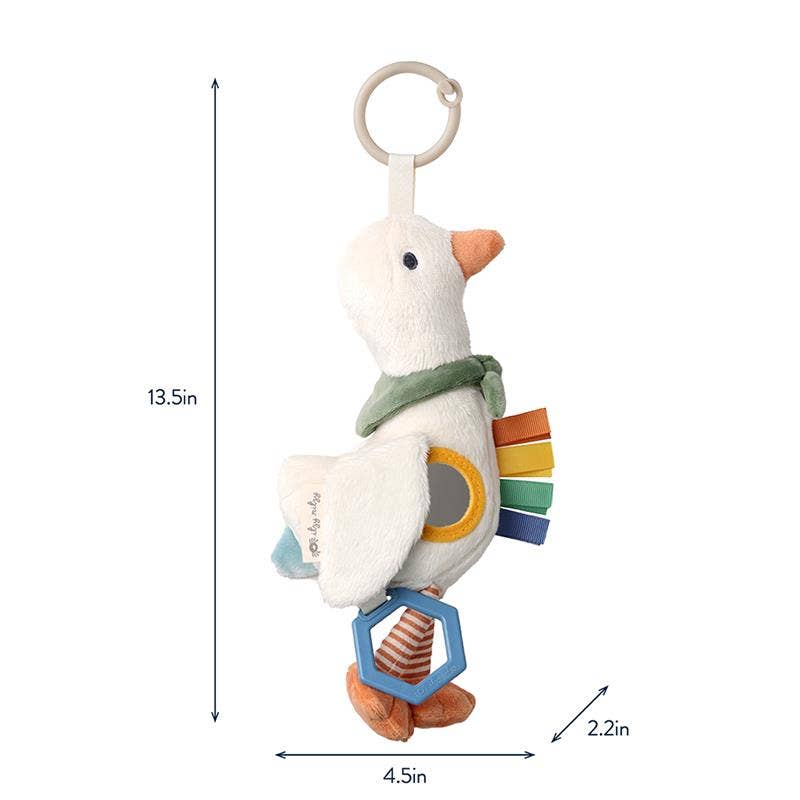 Bitzy Traveler™ Goose