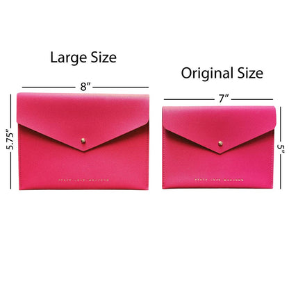 Mahjong Card Clutch