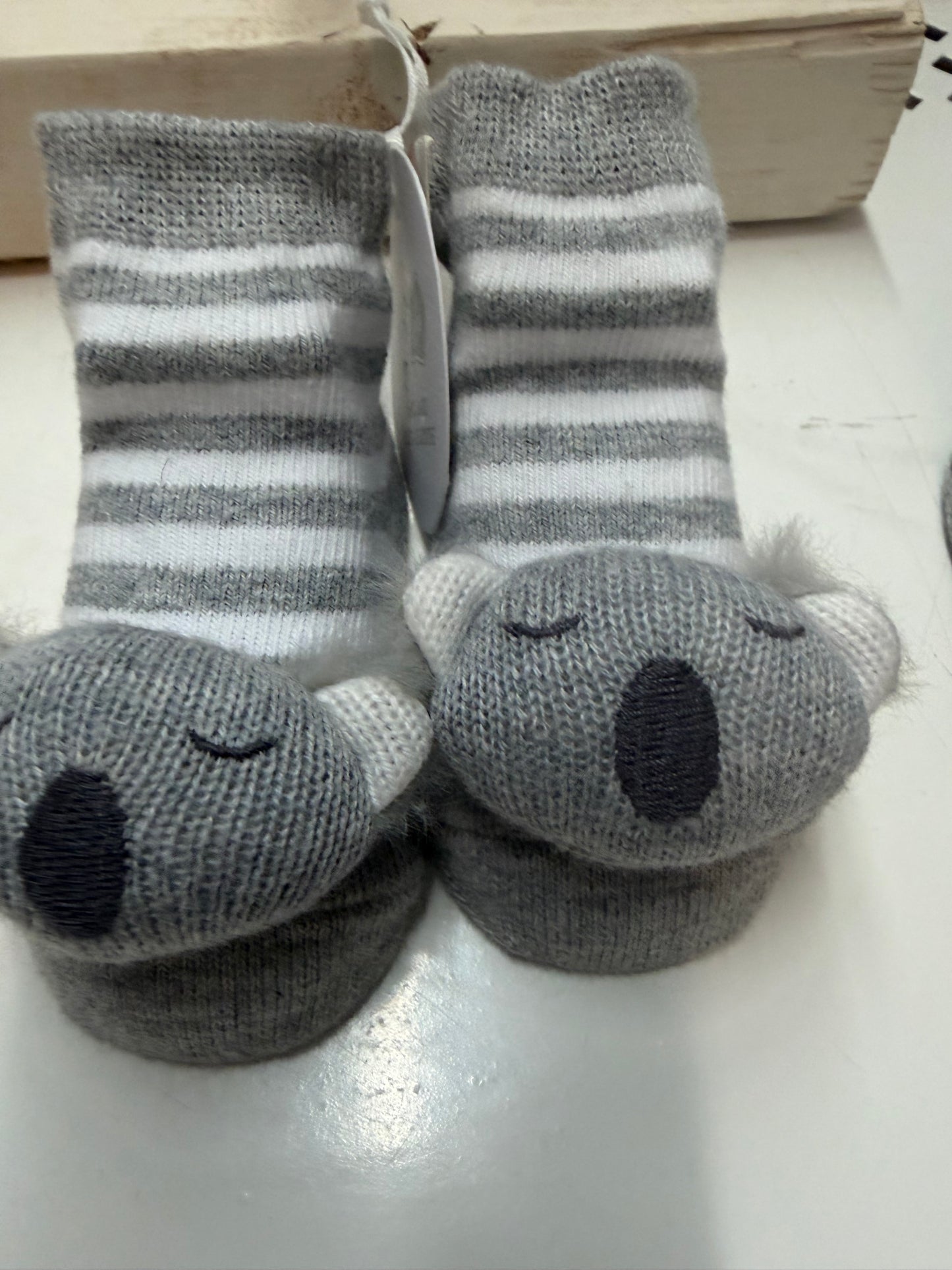 Socks-Koon baby