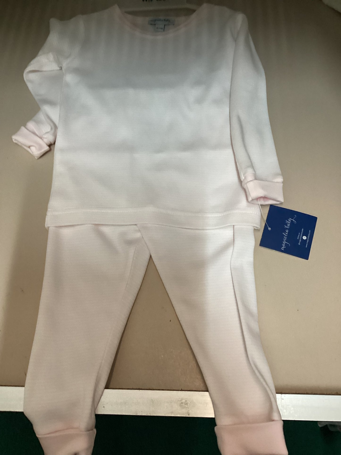 Outfits & PJs-Cotton baby