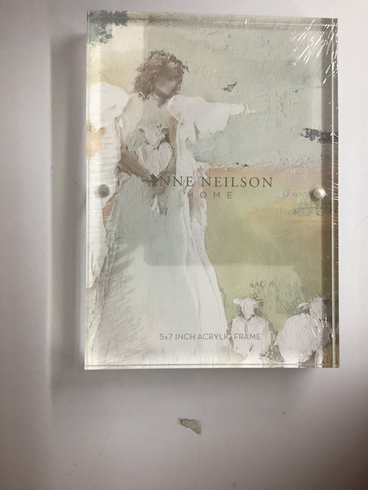Ann Neilson 5x7 Acrylic Frame