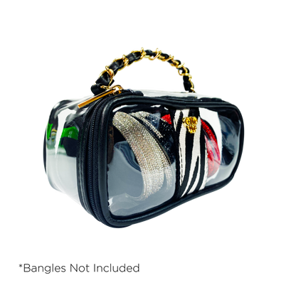 Bombshell Bangle Bar -  Zebra