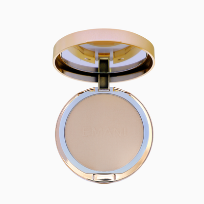 Sensitive Skin Natural Foundation | K-Beauty Satin Finish