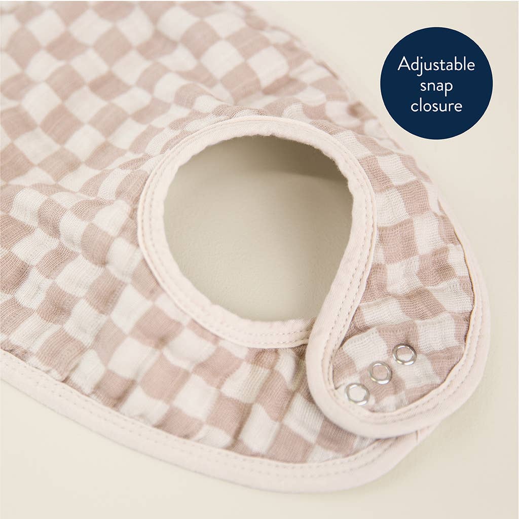 Strawberries & Cream Itzy Bibs™