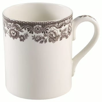 Spode Delemere Dishes -Merchant/Koon