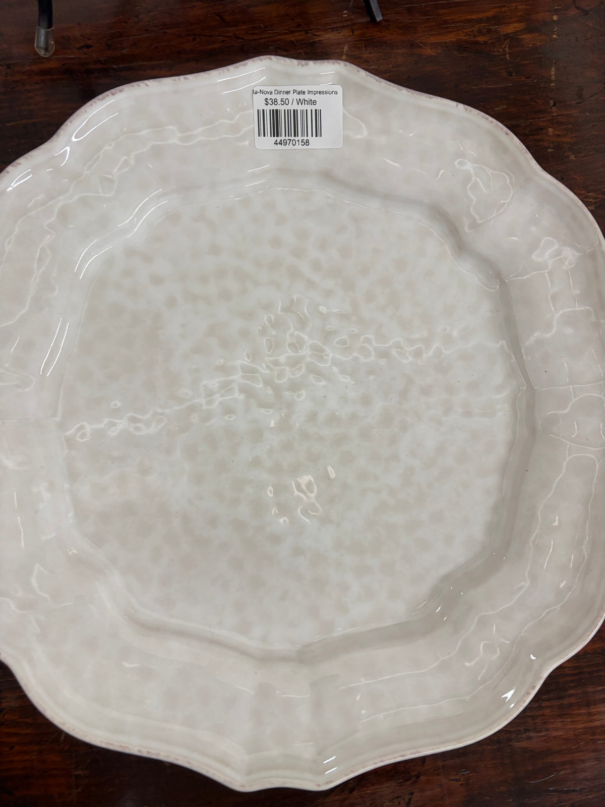 Dishes - Sinka/Yerby