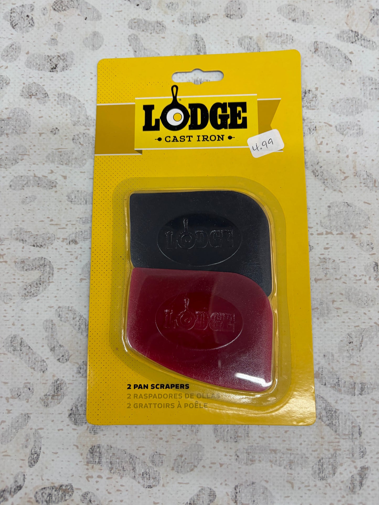 Lodge Items - Leahay/Hattaway