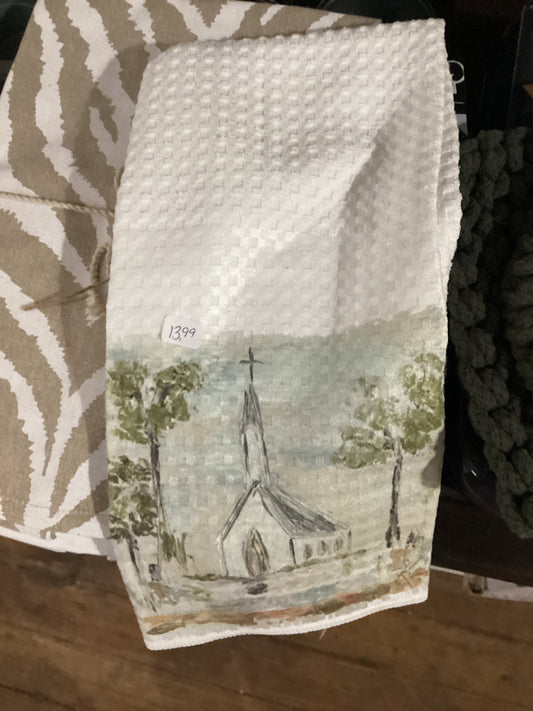 Napkins & Towels -Hindman/Sanford