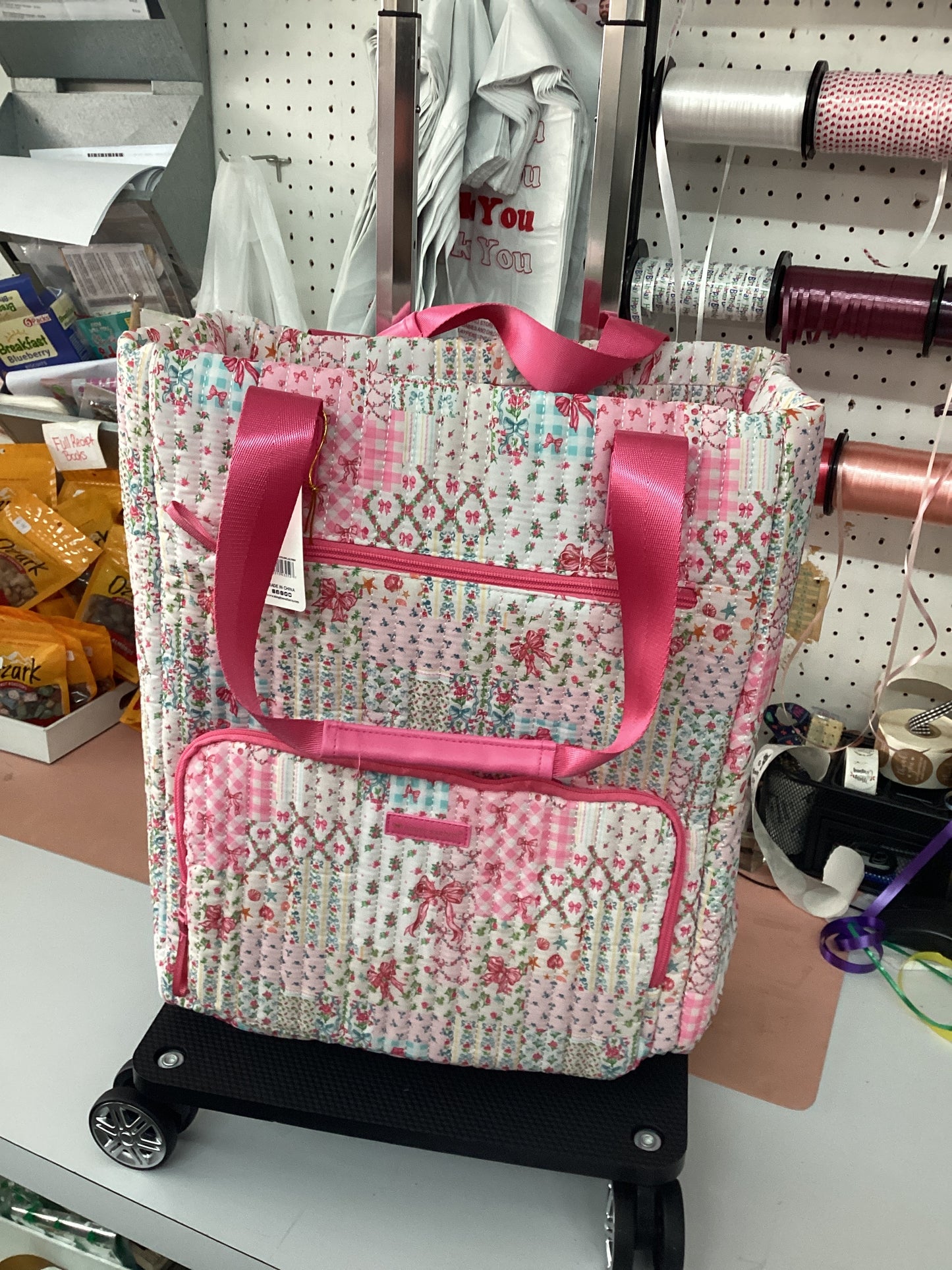 Simply Southern Rolling Totes