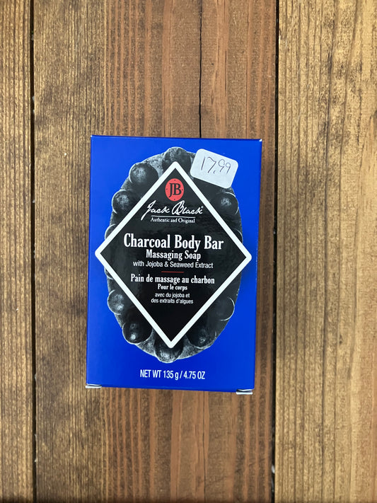 Jack Black Charcoal Body Bar
