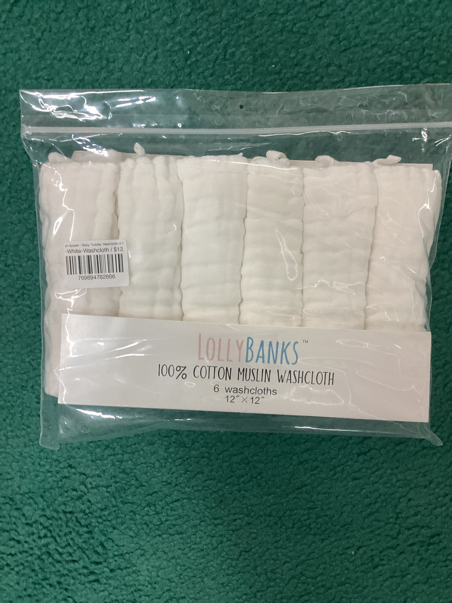 Bath items-Burroughs