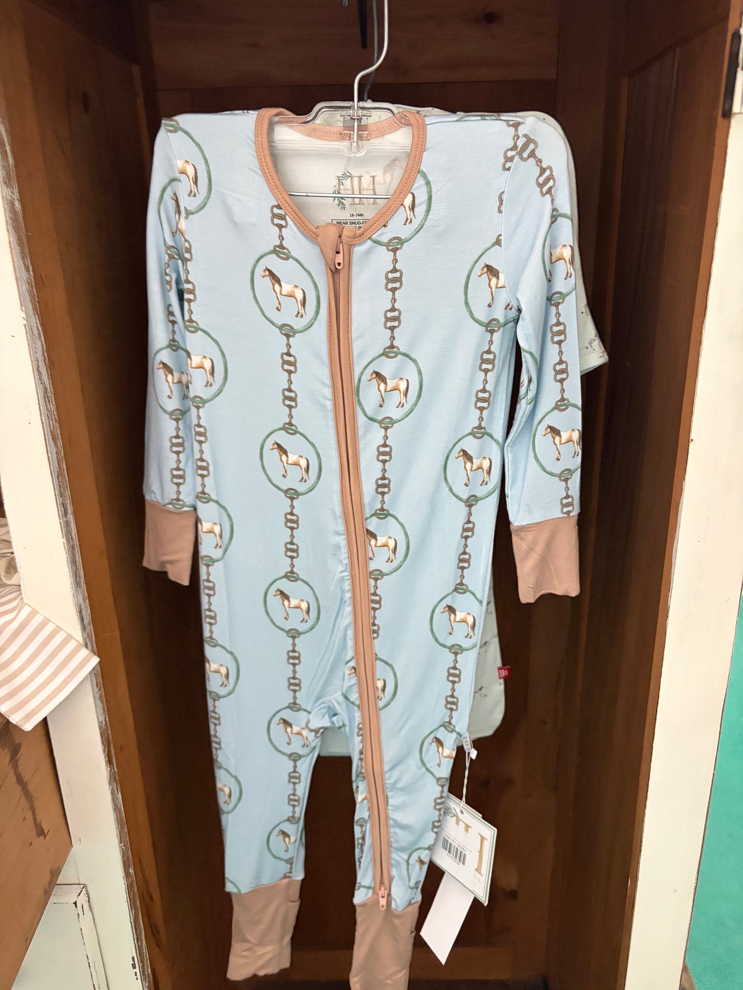 Sleepers & gowns-Gilreath