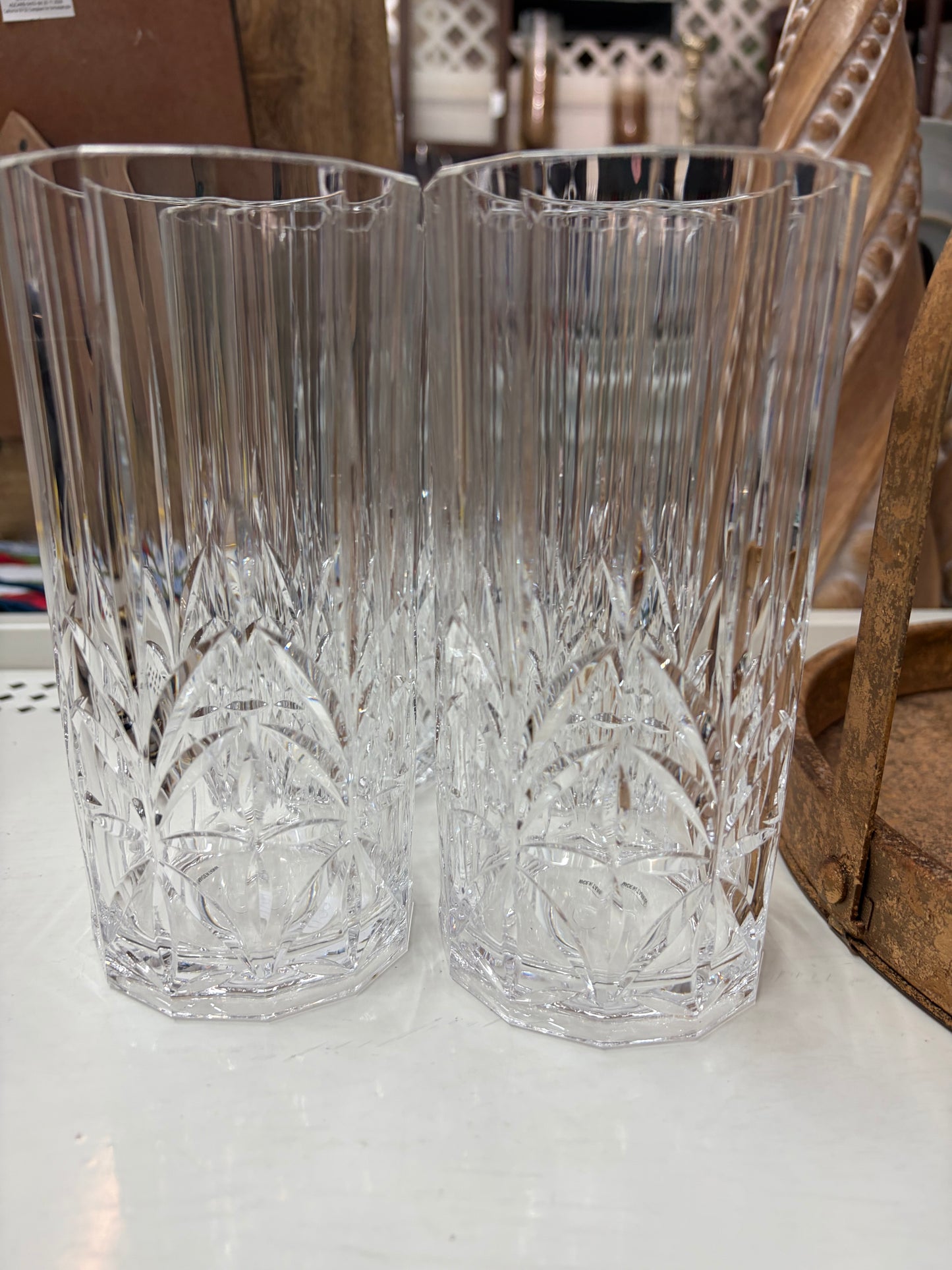 Glassware-Hydrick/Gray