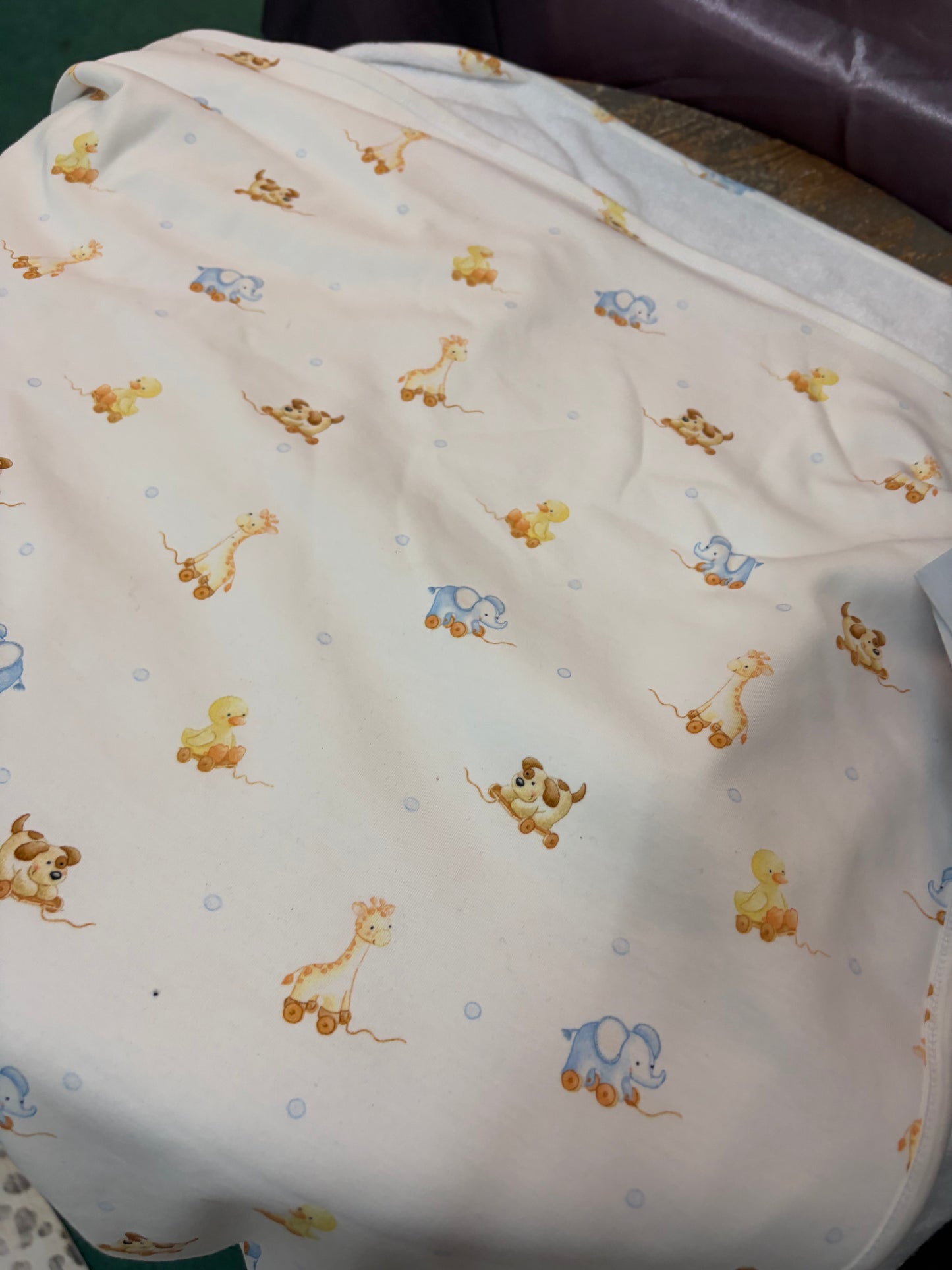 Bibs, Blanket, & Burps - Roberts