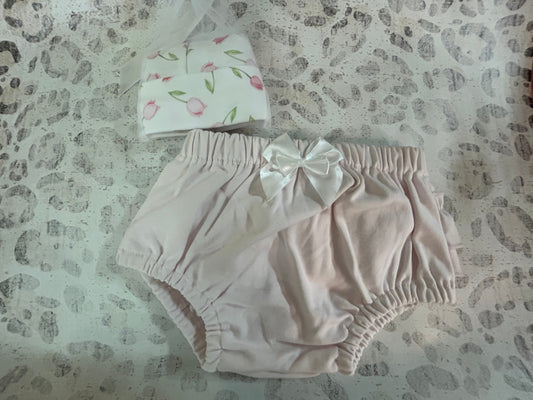 Hat/bloomers-Beams